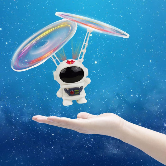 Flying Spaceman Toy
