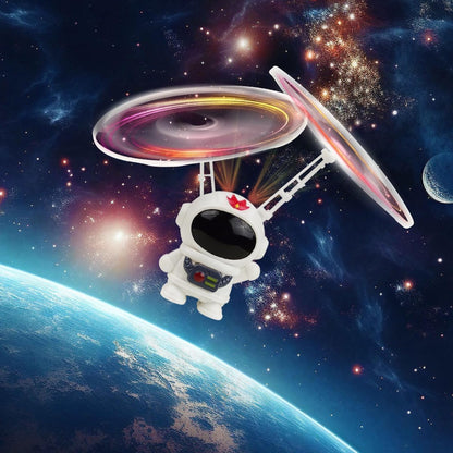 Flying Spaceman Toy
